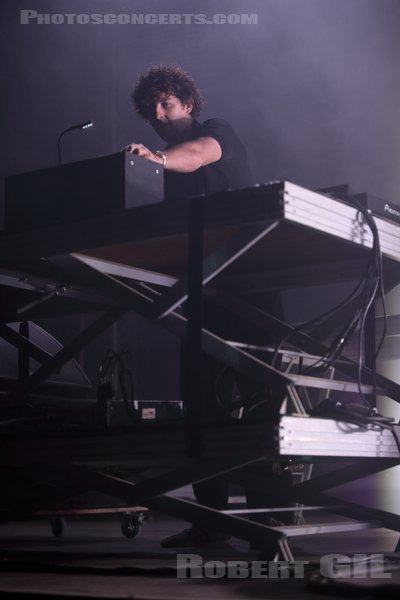 JAMIE XX - 2023-08-19 - SAINT MALO - Fort de St Pere - James Thomas Smith